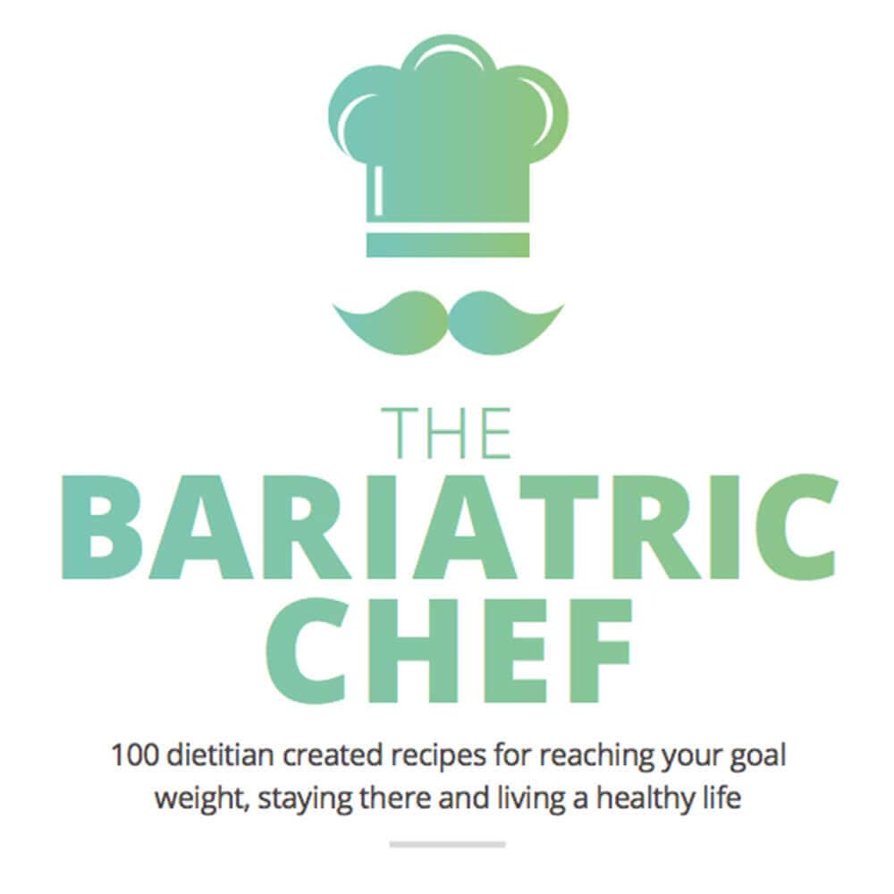Bariatric Chef Cover - digital;;Prawn Paella;Steak Tacos;Easy Chicken Tikka Masala;Fully loaded peppers